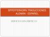 Foto de Traducciones Silvia Pfefferkorn-traductora