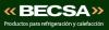 BECSA-calefaccin