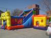 Foto de Vendo inflable tobogan grande y equipamiento , stock y mercaderia
