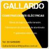 Foto de Gallardo construcciones elctricas.