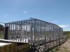 J Morales construcciones Steel Framee