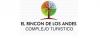 Complejo Eco Turstico El Rincn de Los Andes