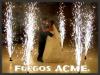 Foto de Fuegos artificiales acme